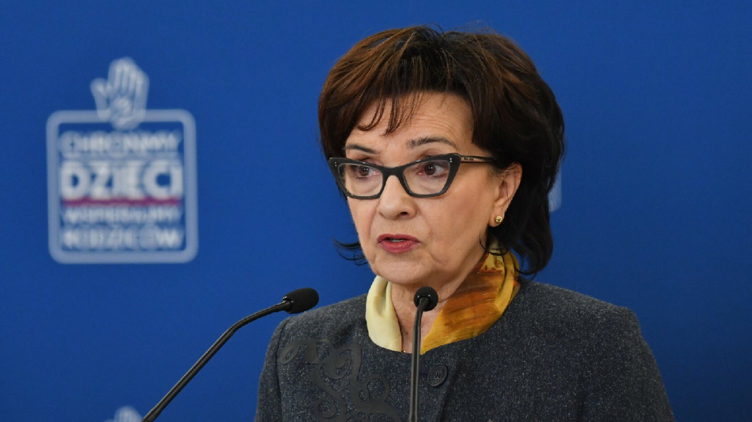 Mąż Elżbiety Witek na OIOM-ie. Nowe ustalenia ws. Stanisława Witka.