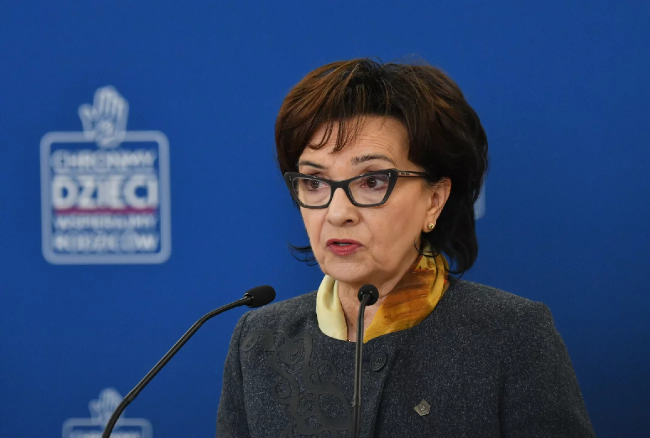 Mąż Elżbiety Witek na OIOM-ie. Nowe ustalenia ws. Stanisława Witka.