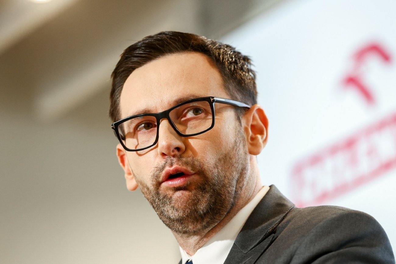CBA w spółce Orlen, której prezesem wciąż jest Daniel Obajtek.