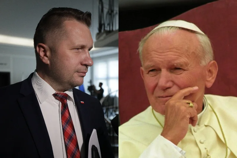 Jeszcze więcej Jana Pawła II w szkołach.