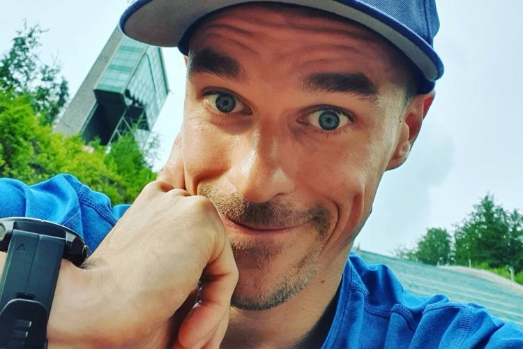 Piotr Żyła to nasz nowy mistrz świata, triumfator zawodów z Oberstdorfu