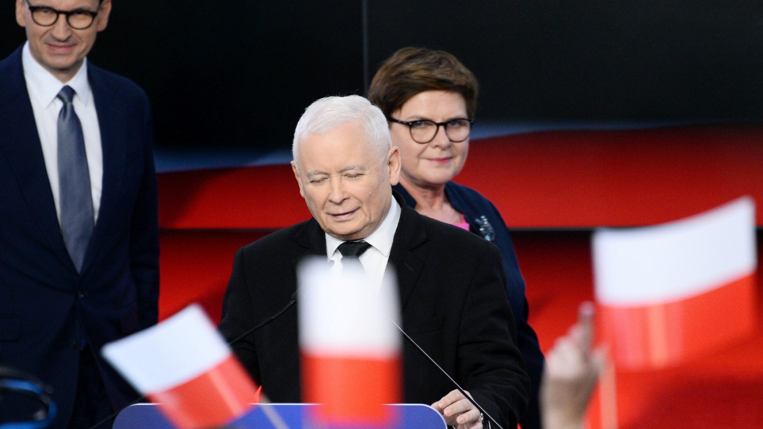 Czy Zjednoczona Prawica przetrwałaby bez Jarosława Kaczyńskiego? Oto co pokazał sondaż.