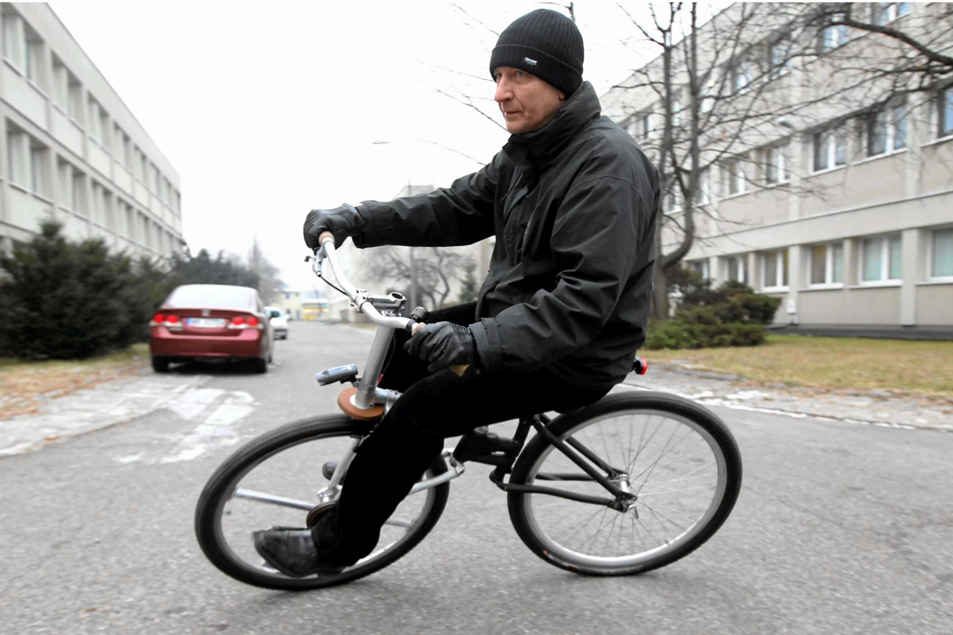 Easy Rider Bike