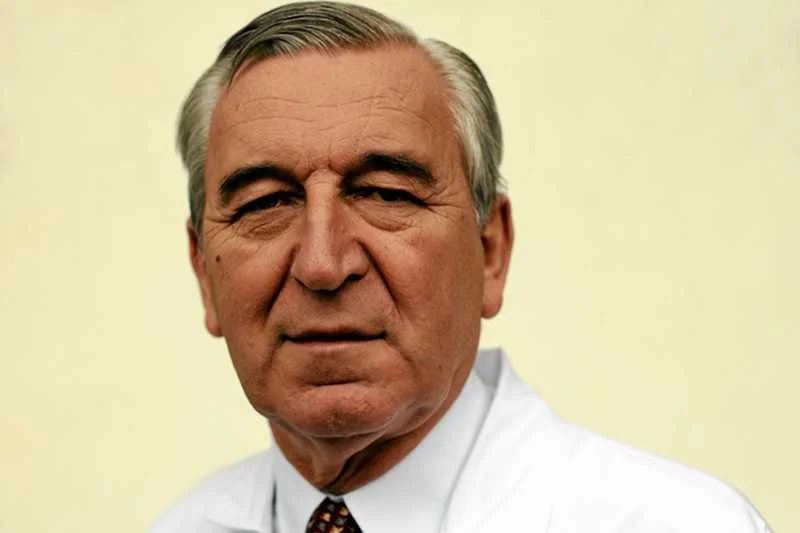Prof. Jerzy Szaflik