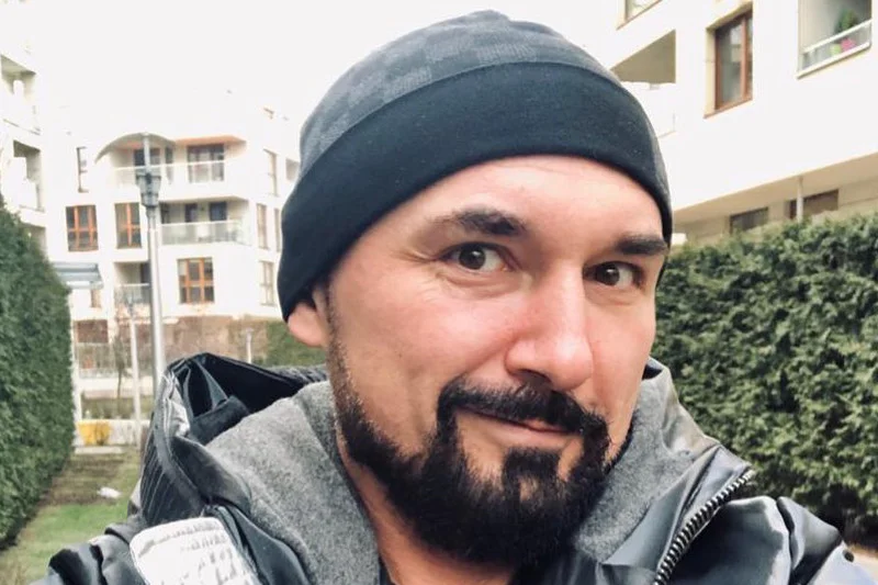 Patryk Vega pokazał na Instagramie swoje zdjęcie po zrzuceniu wagi.