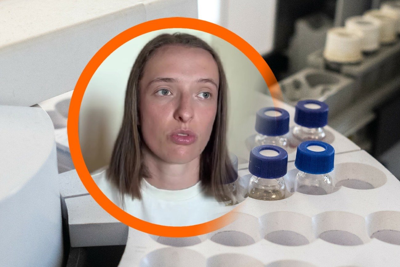 U Igi Świątek wykryto doping. Tenisistka opublikowała filmik.