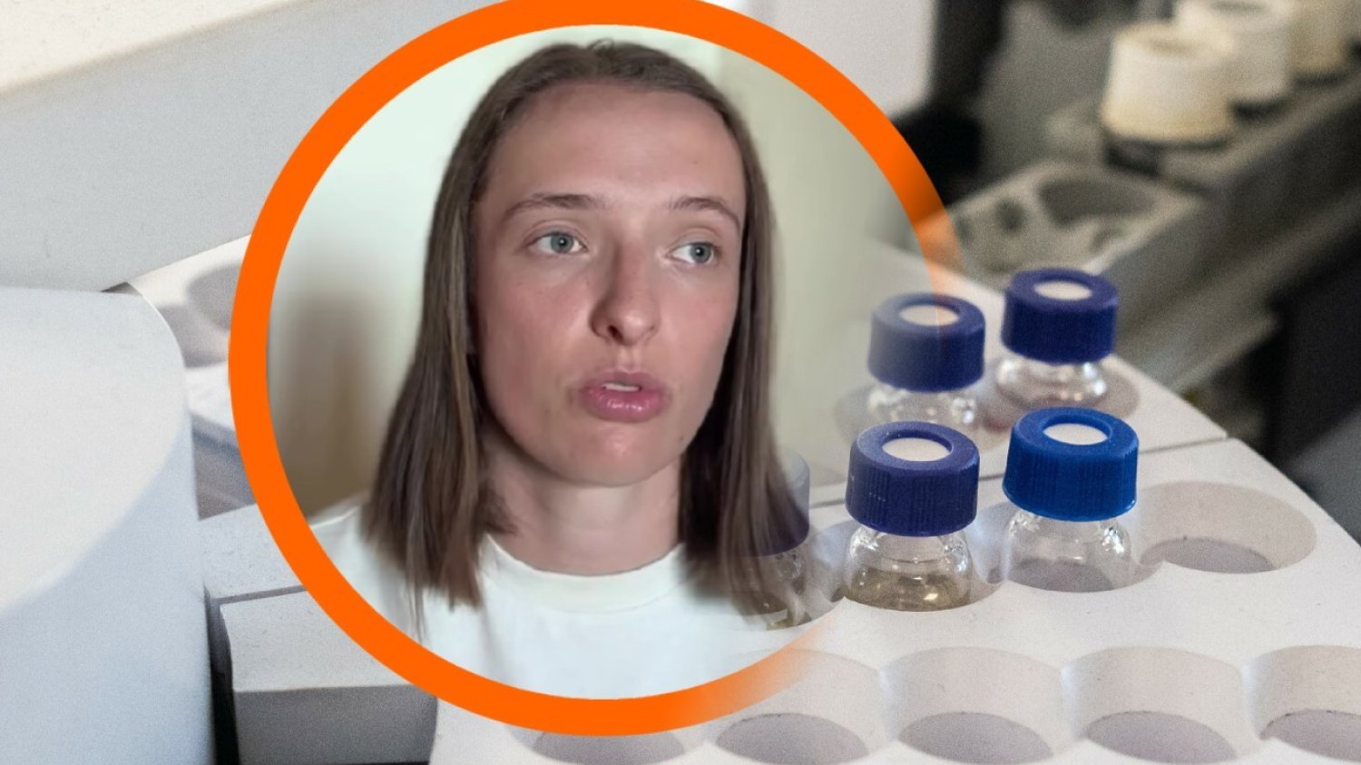 U Igi Świątek wykryto doping. Tenisistka opublikowała filmik.