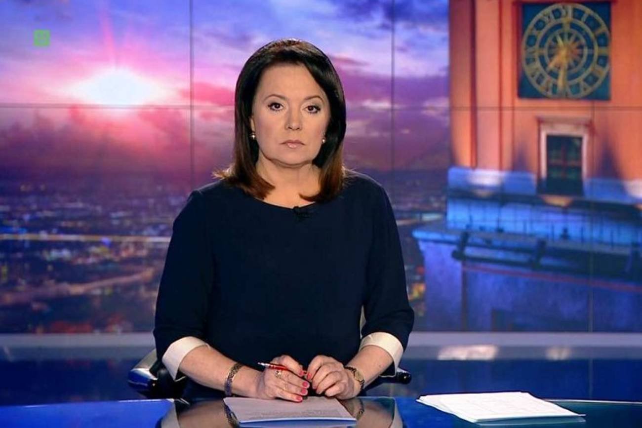 TVP wydłuży "Wiadomości". Potrwają półtorej godziny