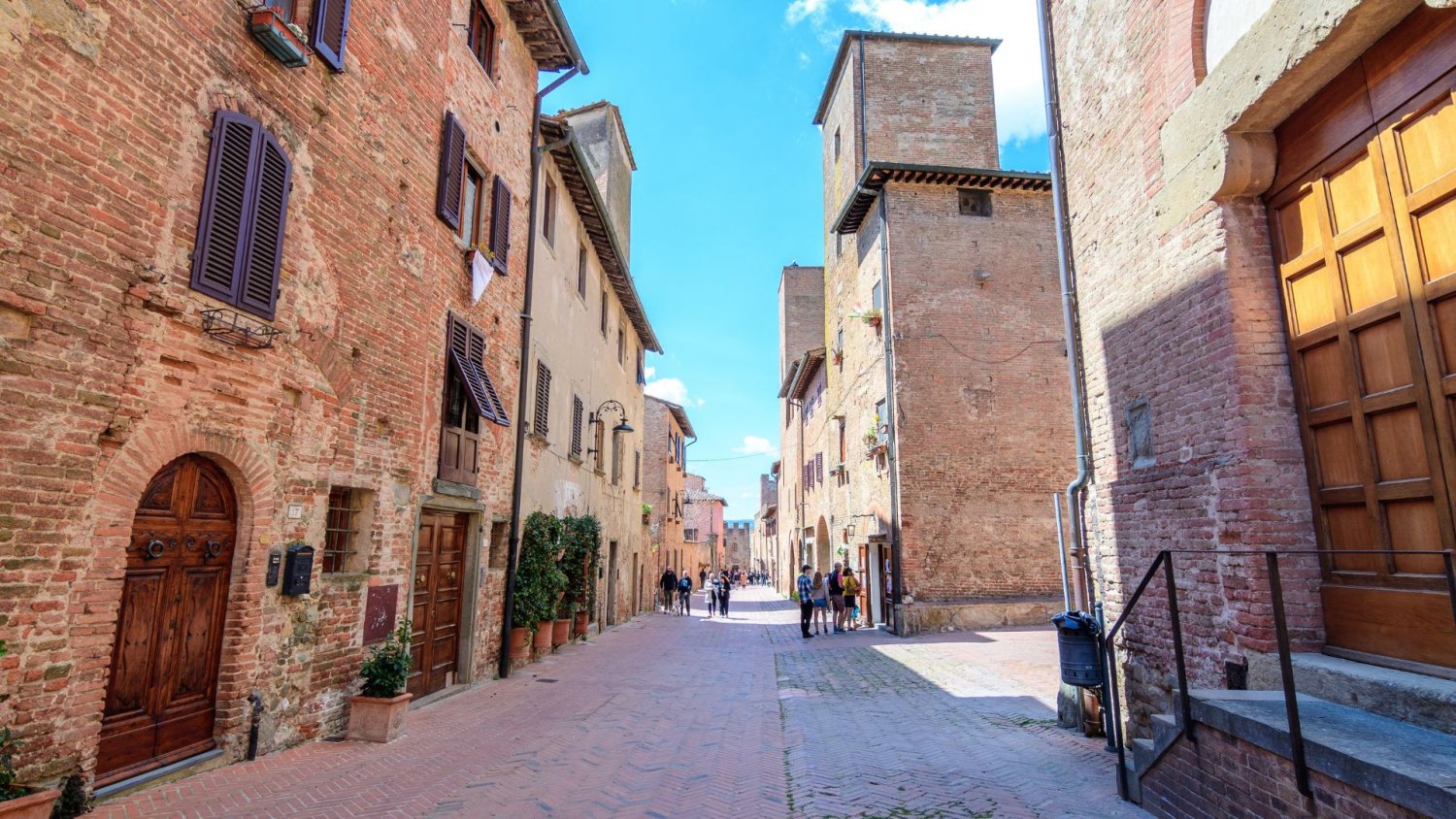 Włoskie miasto z dala od tłumów. Zapomnij o Florencji i Pizie