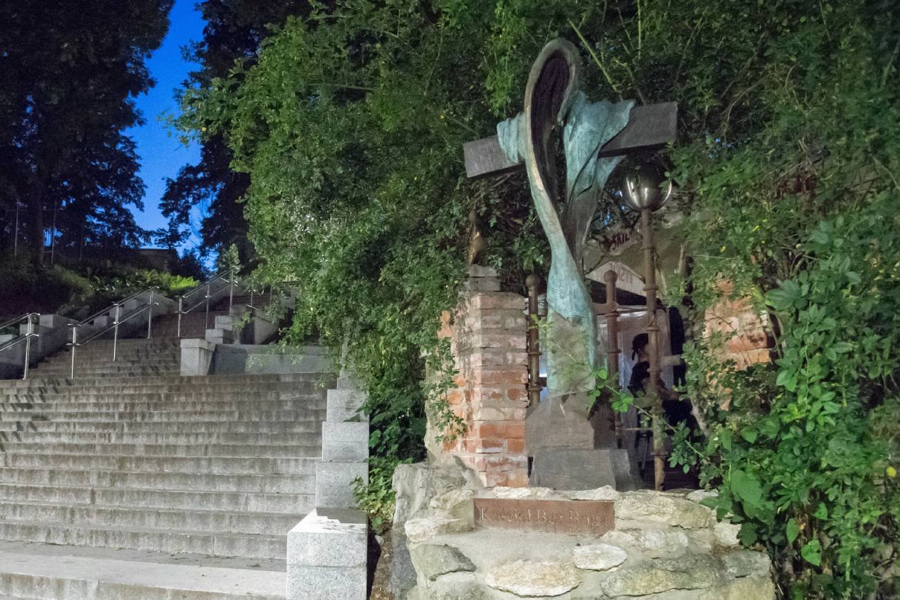 Świdnica. Radni z PiS-u czują się obrażeni krzyżem