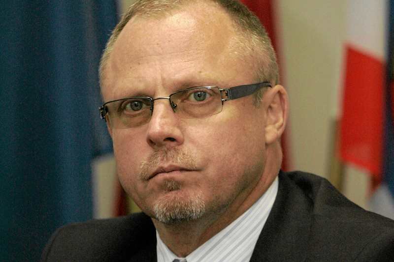 Jacek Protas, warmińsko-mazurski baron PO zdecydował o przekazaniu środków na termy w Lidzbarku Warmińskim, pomimo, że nie było pewności, że jest tam dostatecznie ciepła woda.