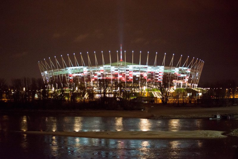 Stadion Narodowy ma nowego szefa, Jakuba Oparę.