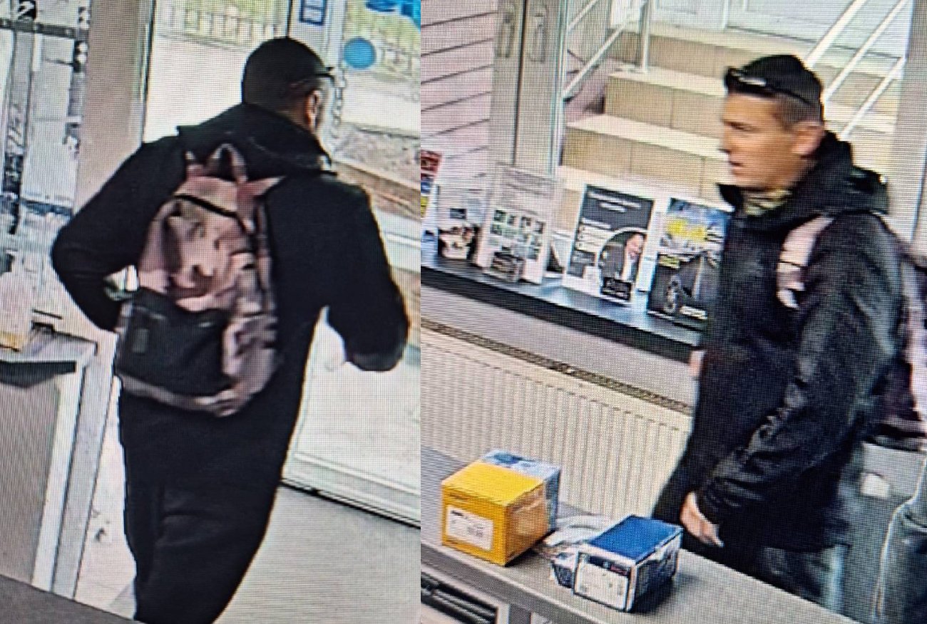 Ważny szczegół ws. poszukiwań Borysa. Policja zwraca uwagę na plecak.