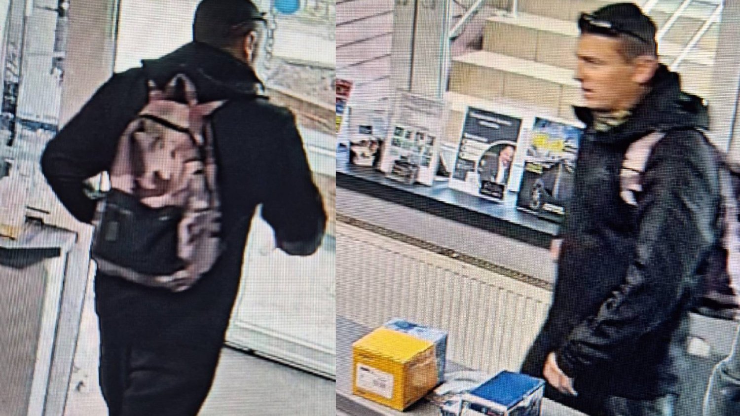 Ważny szczegół ws. poszukiwań Borysa. Policja zwraca uwagę na plecak.