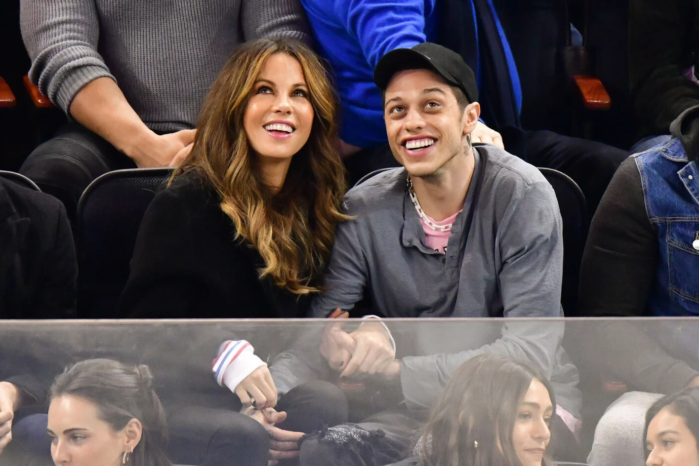 Kate Beckinsale i Pete Davidson