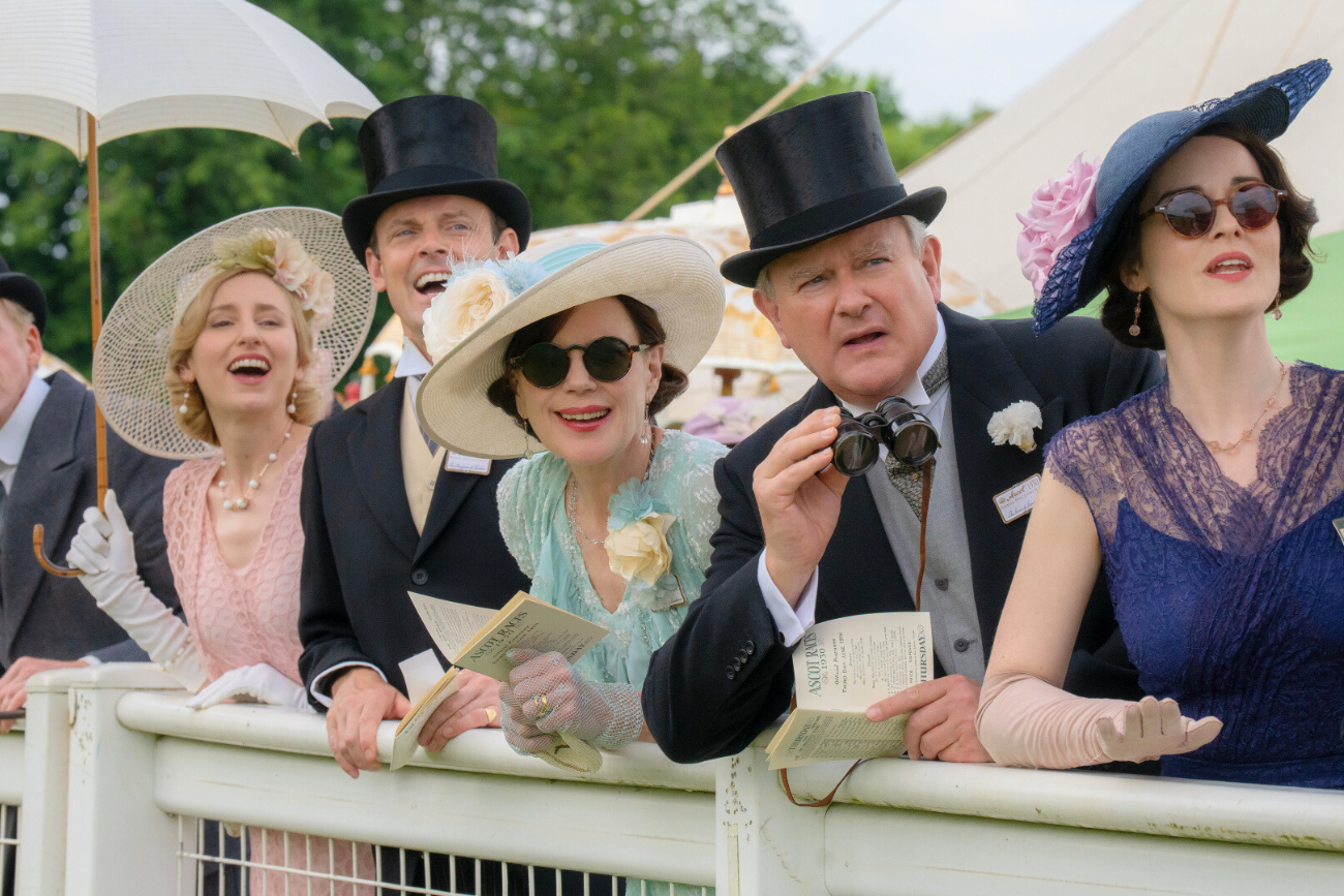 "Downton Abbey: Grand Finale"