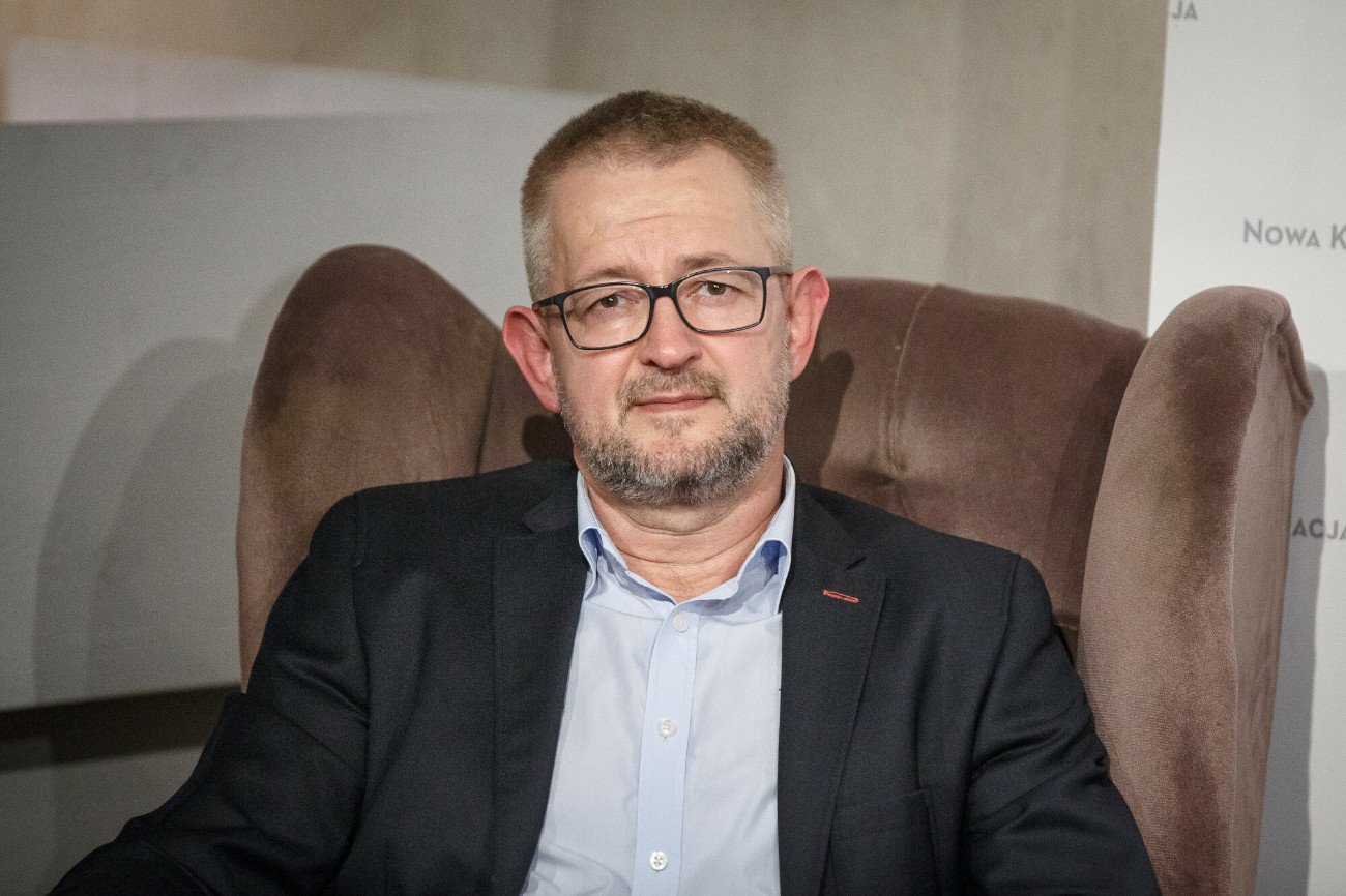 Rafał Ziemkiewicz zatrzymany w Wielkiej Brytanii. MSZ reaguje.