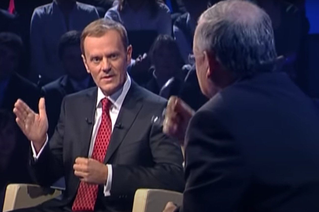 Nie zanosi się na kolejną debatę Donalda Tuska z Jarosławem Kaczyńskim.