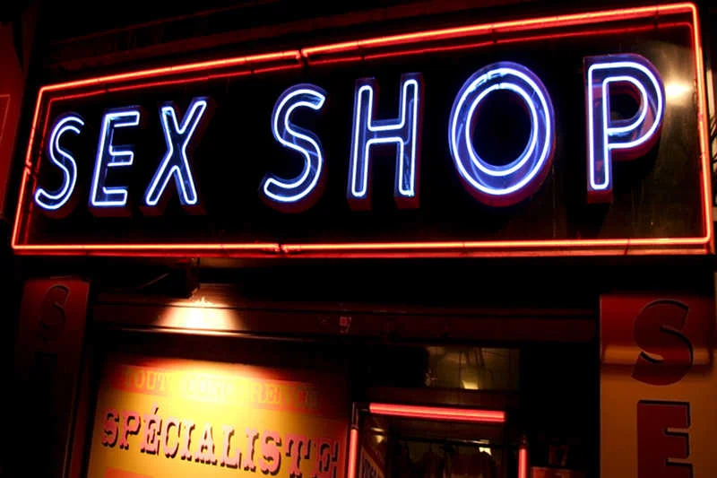 Sex shop