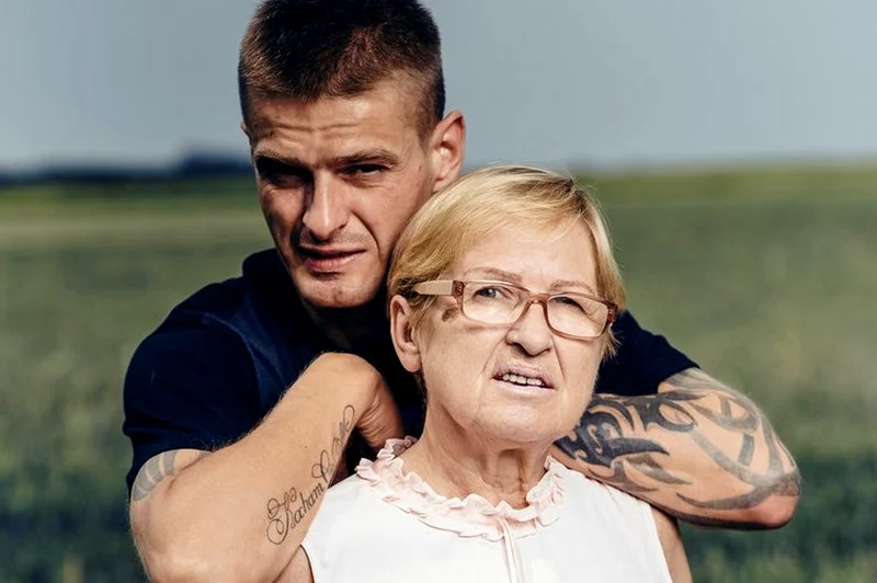 Mama martwi się o Tomasza Komendę.