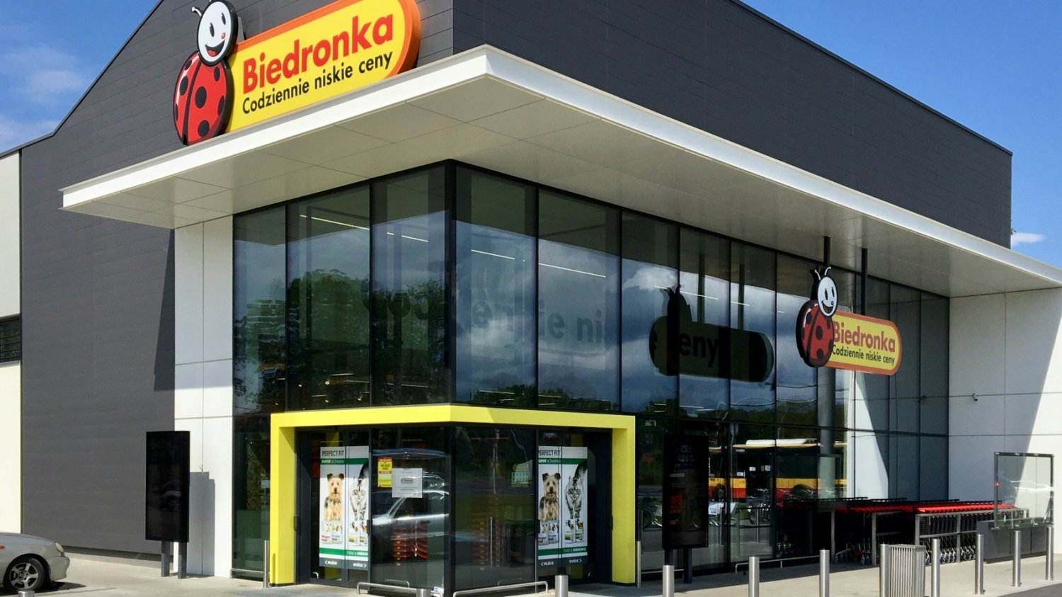 Biedronka