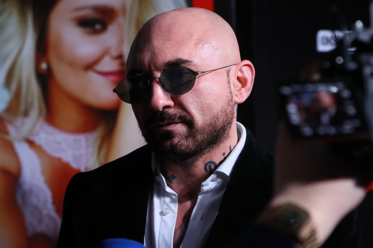 Patryk Vega zdradził, że nie pracuje w niedziele