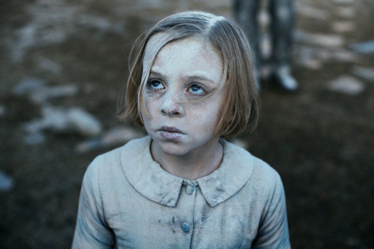 "Cienie pod powiekami" to duńskim film o wojennej traumie