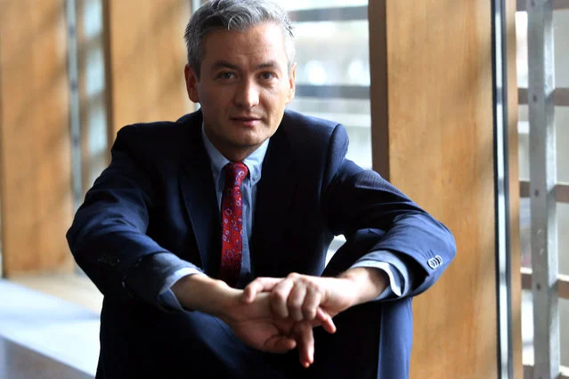 Robert Biedroń blisko prezydentury w Słupsku