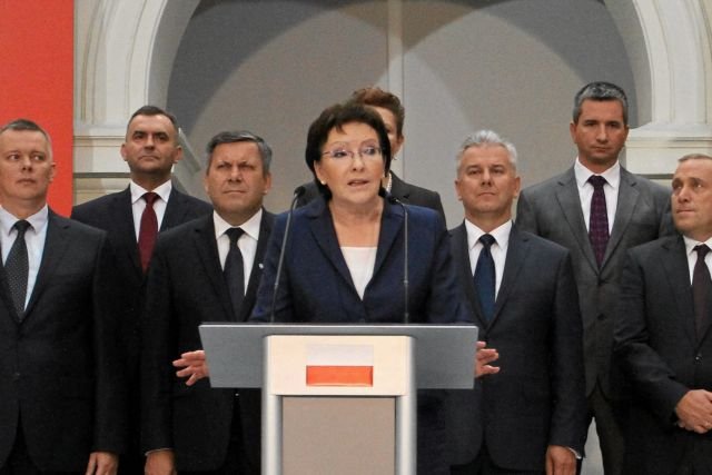 Nie będzie żadnych nieporozumień. Think tank Platformy chce na bieżąco tłumaczyć, o co chodzi pani premier.