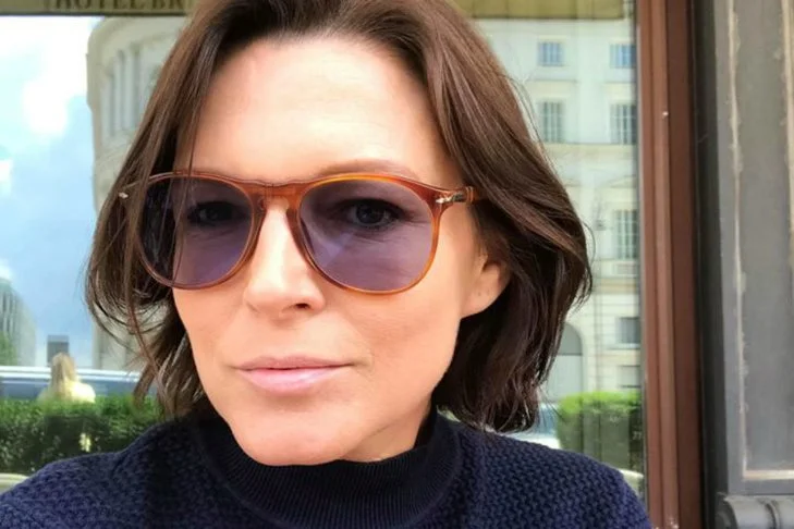 Paul Montana wrzucił zdjęcie, na którym widać, jak Ilona Felicjańska uprawia seks oralny.