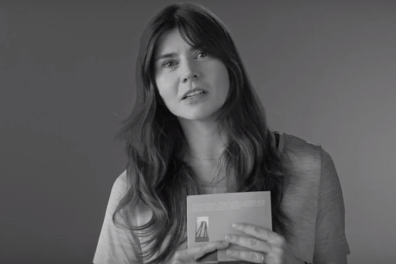 Małgorzata Szumowska w ramach kampanii Sexedpl mówi o masturbacji