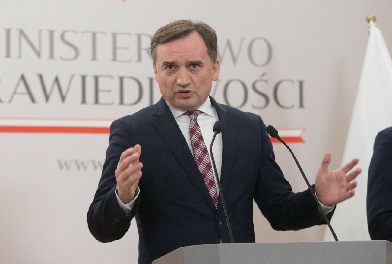 Zbigniew Ziobro o posiadaniu broni za paskiem: zlecił moje zabójstwo.