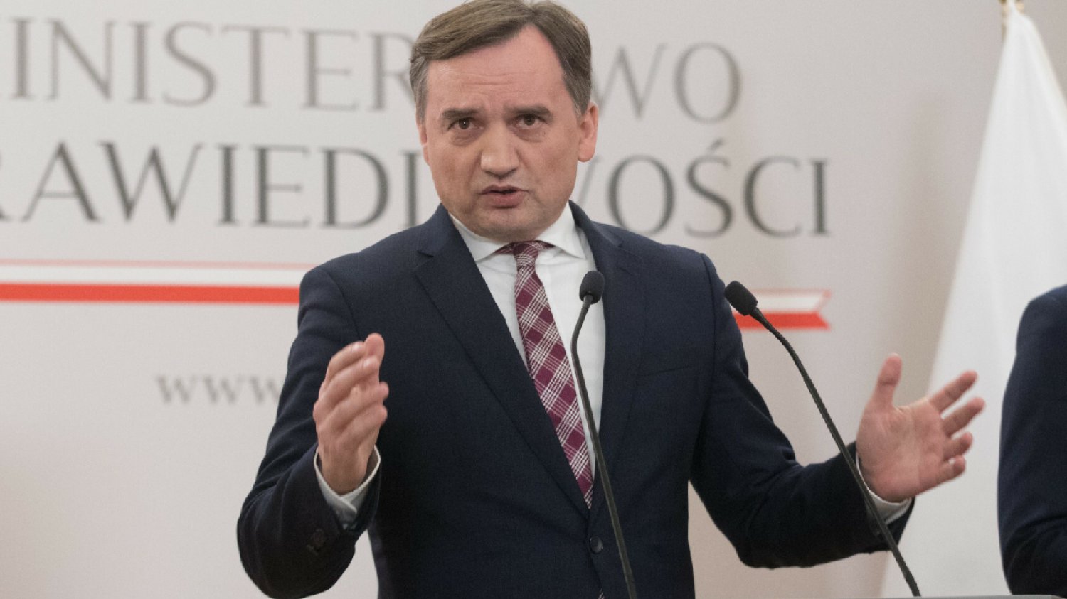 Zbigniew Ziobro o posiadaniu broni za paskiem: zlecił moje zabójstwo.