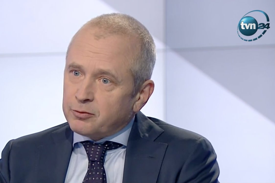 Mecenas Jacek Dubois relacjonował w TVN24 przesłuchanie Geralda Birgfellnera w warszawskiej prokuraturze okręgowej.