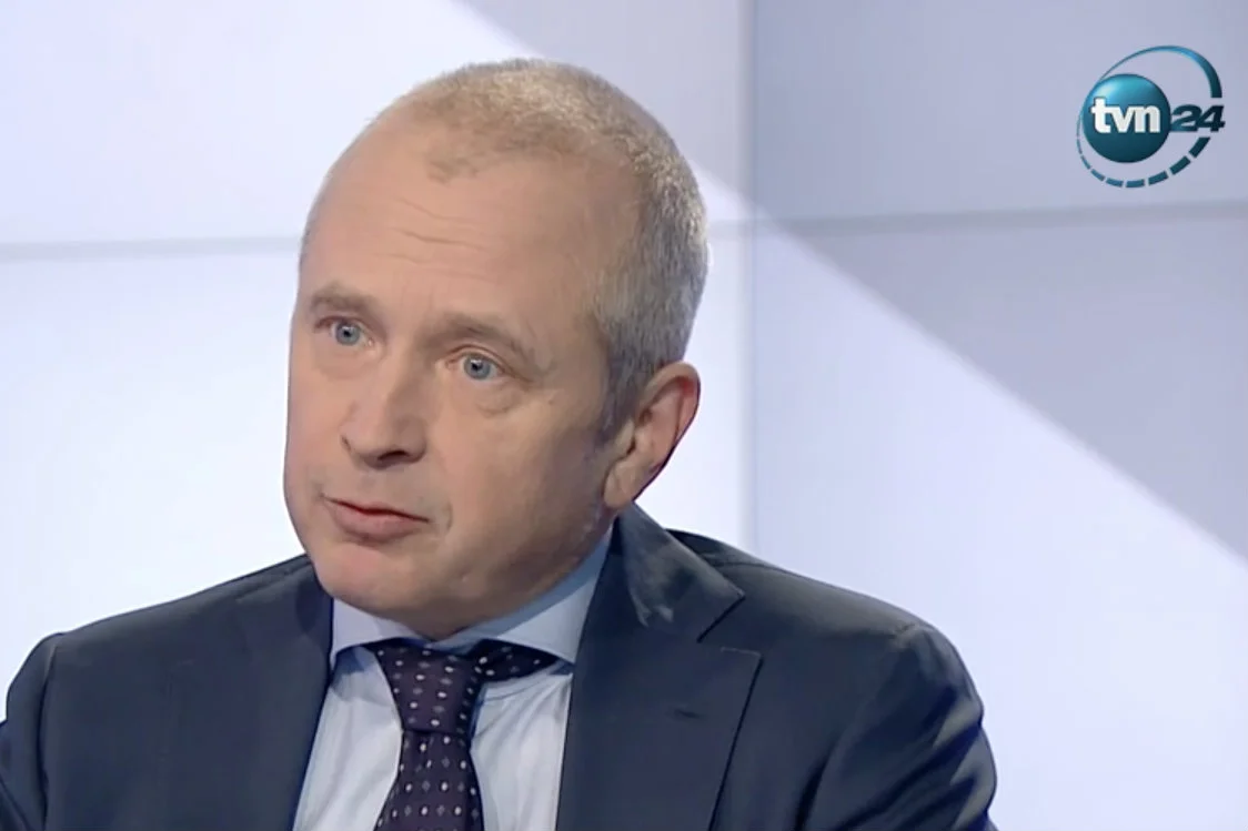 Mecenas Jacek Dubois relacjonował w TVN24 przesłuchanie Geralda Birgfellnera w warszawskiej prokuraturze okręgowej.