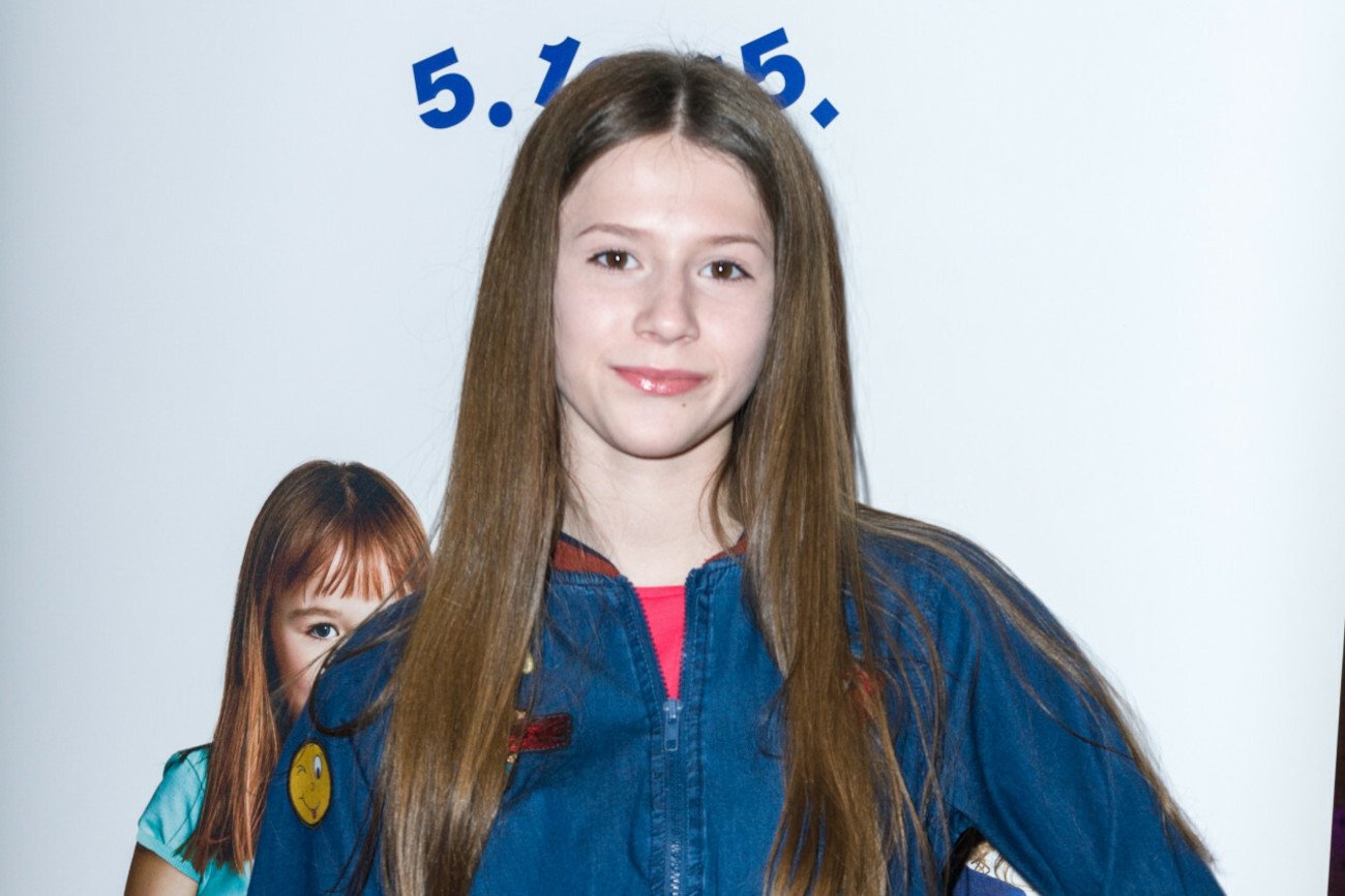 Roxie Węgiel mocno się zmieniła.