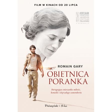 Romain Gary
Obietnica poranka