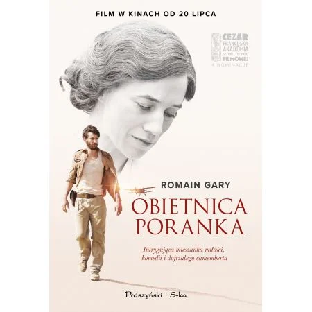 Romain Gary
Obietnica poranka
