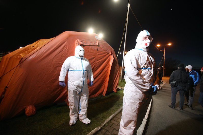 Oto, co zmieni się przez stan zagrożenia epidemicznego. Lista jest długa.