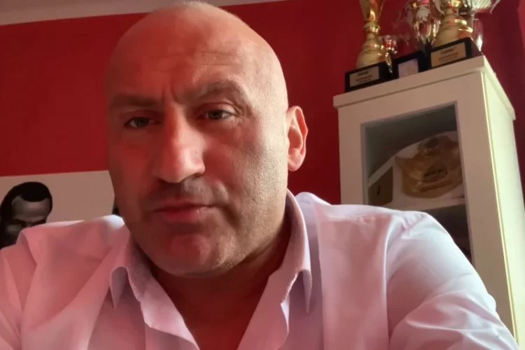 Najman będzie walczył z Murańskim na swojej własnej gali. Walka Najman-Murański na MMA-VIP. Nowy wpis Najmana na Twitterze.