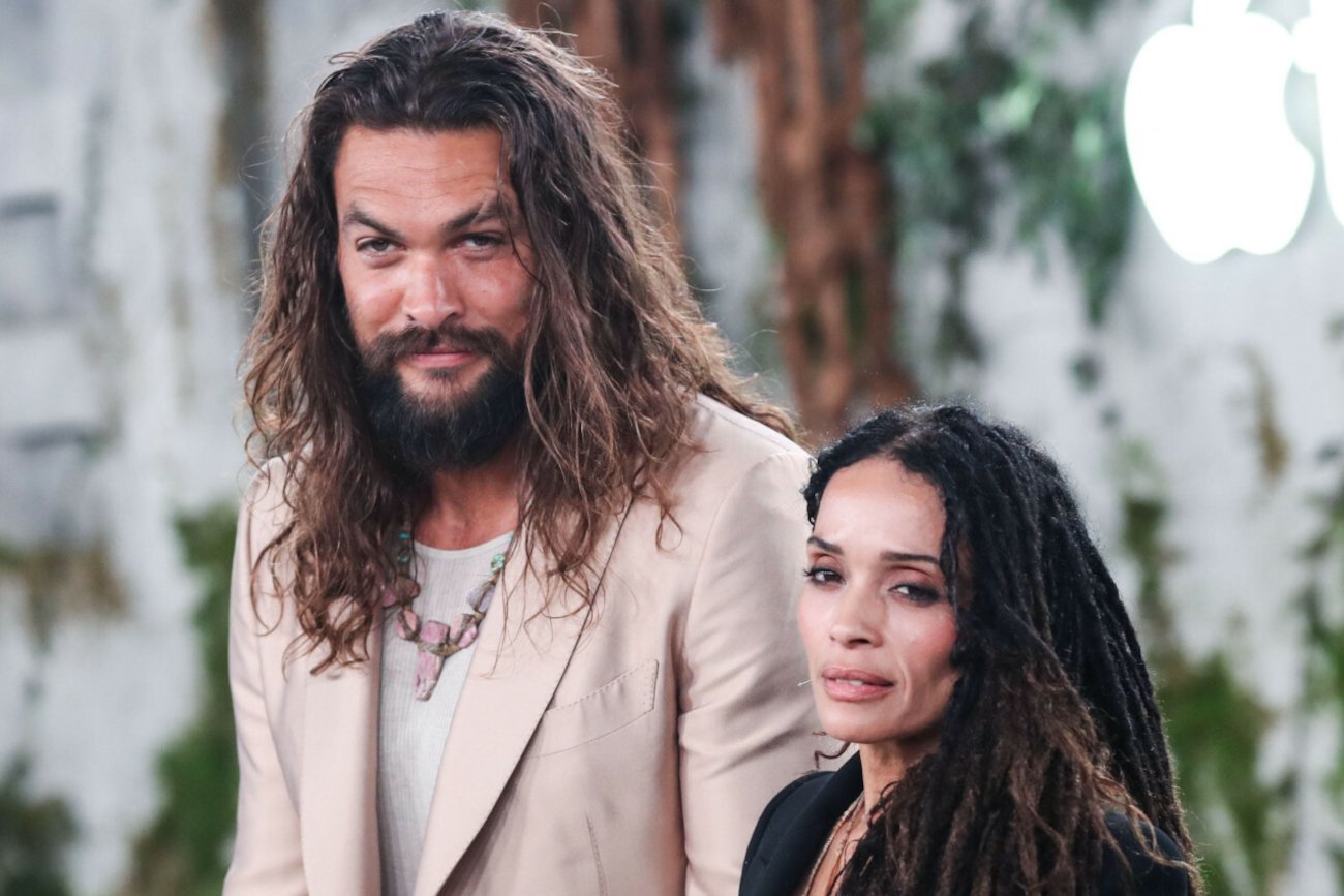 Jason Momoa i Lisa Bonet rozwiedli się w jeden dzień. Znamy powód.