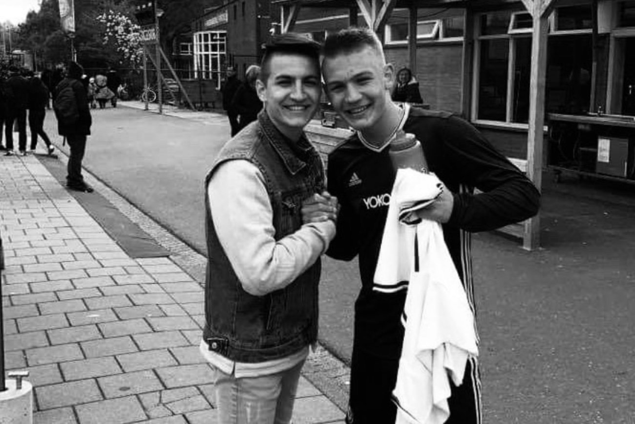 Nie żyje młody piłkarz. Aleksander Bagiński miał dopiero 24 lata. Aleksander Biegański nie żyje. Młody piłkarz miał dopiero 24 lata.