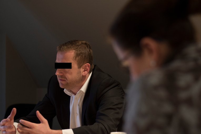 Przemysław M. został w środę wykluczony z szeregów PiS