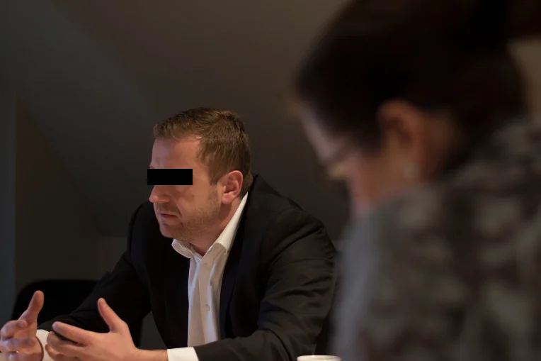 Przemysław M. został w środę wykluczony z szeregów PiS