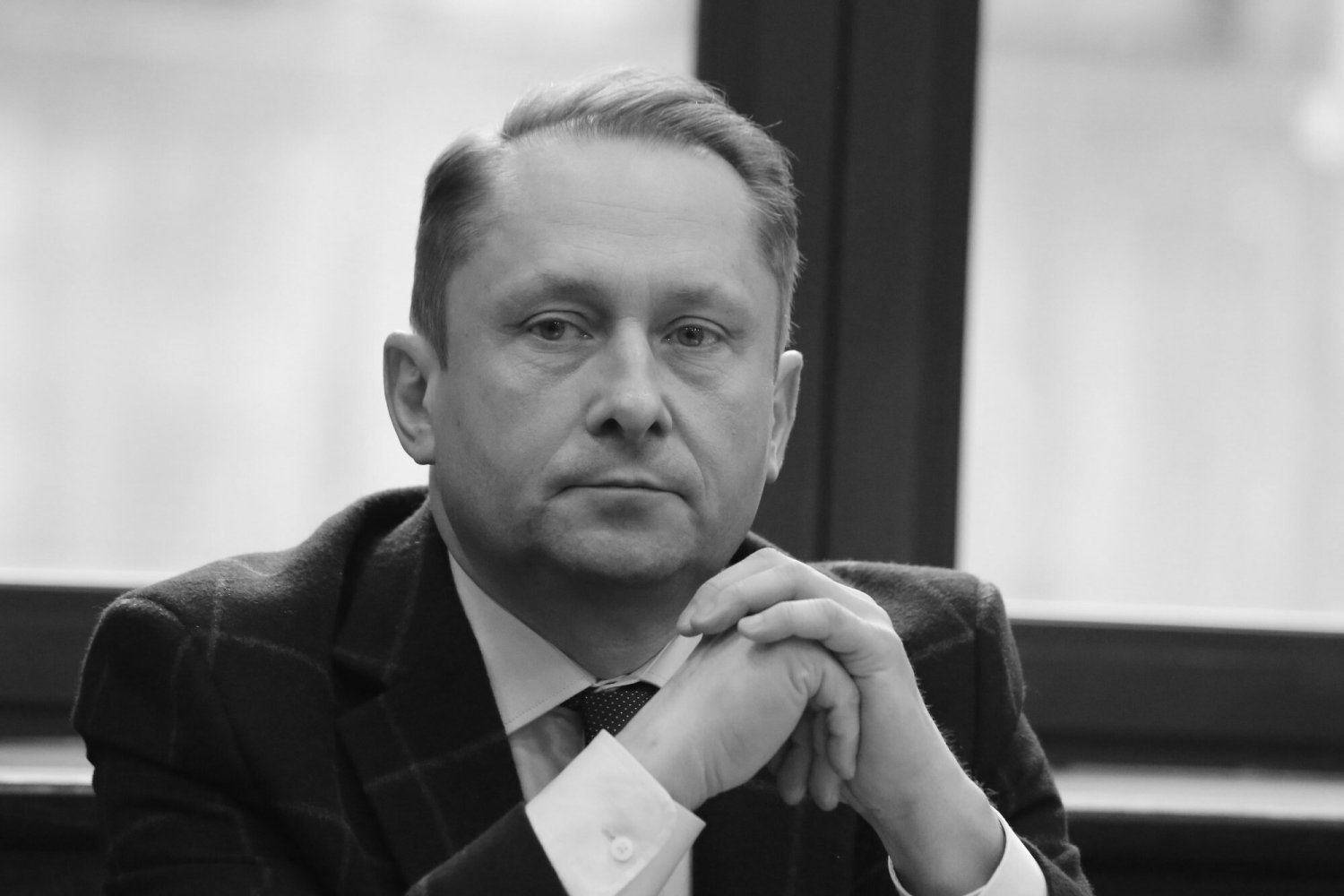 Znany dziennikarz odszedł we wtorek. Miał 53 lata.