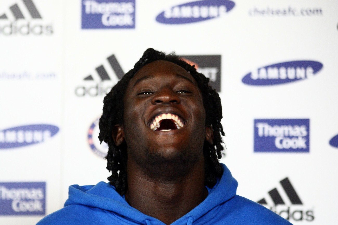 Romelu Lukaku po raz drugi w karierze został piłkarzem Chelsea