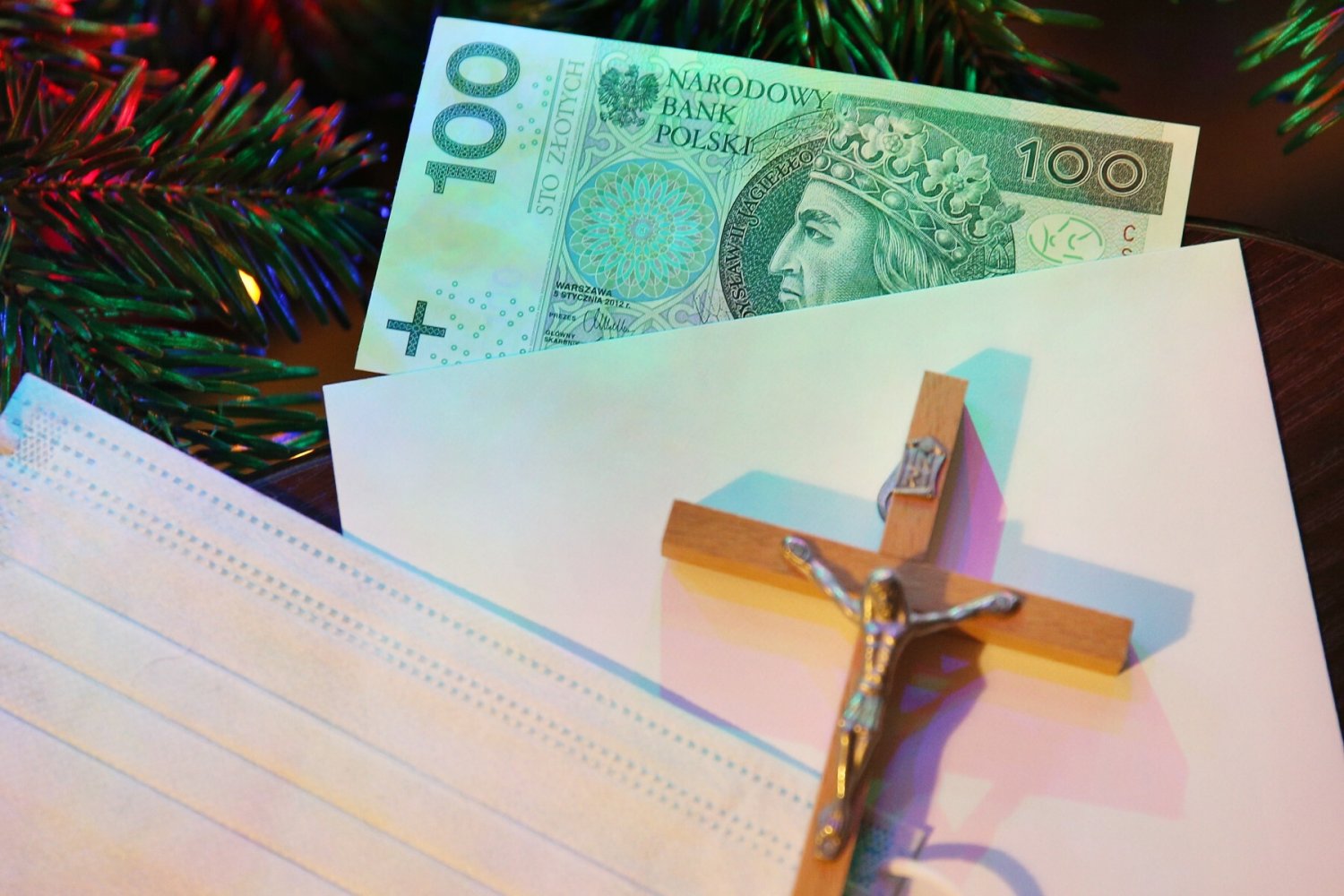 Wizyta po kolędzie, zdjęcie ilustracyjne