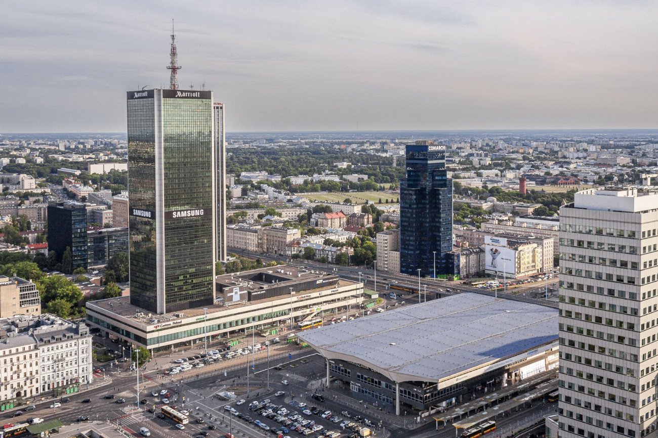 Marriot przestaje być Marriotem. Dlaczego słynny hotel musi zmienić nazwę?