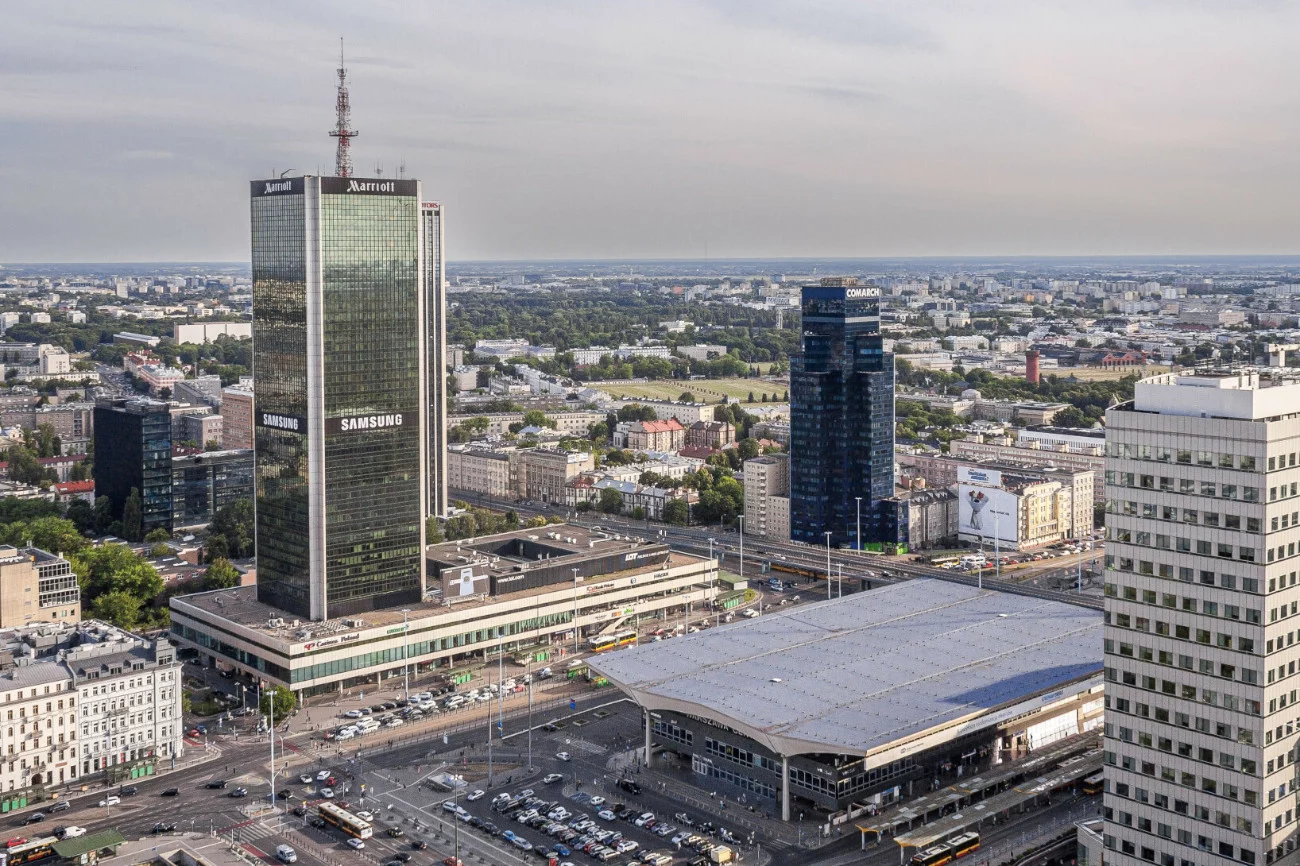 Marriot przestaje być Marriotem. Dlaczego słynny hotel musi zmienić nazwę?