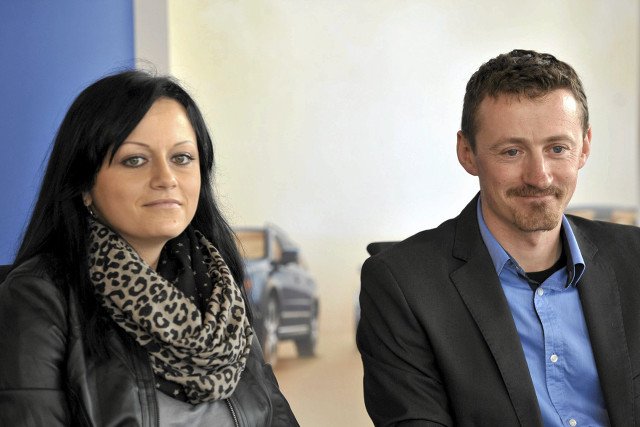 Małyszowie prześladowani przez nastoletnią stalkerkę.